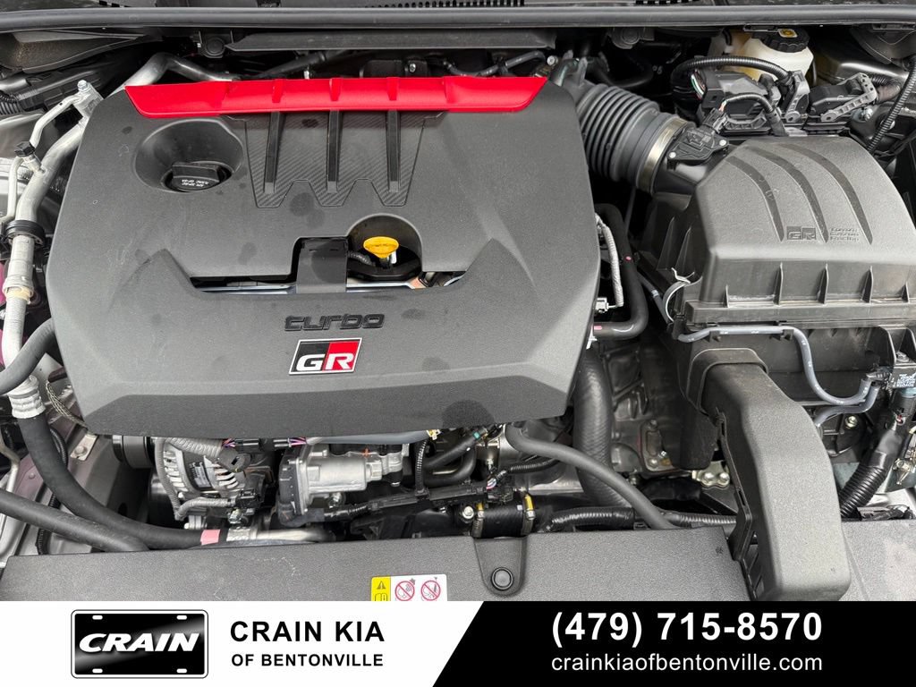 Used 2023 Toyota Corolla GR AWD/4WD image 32