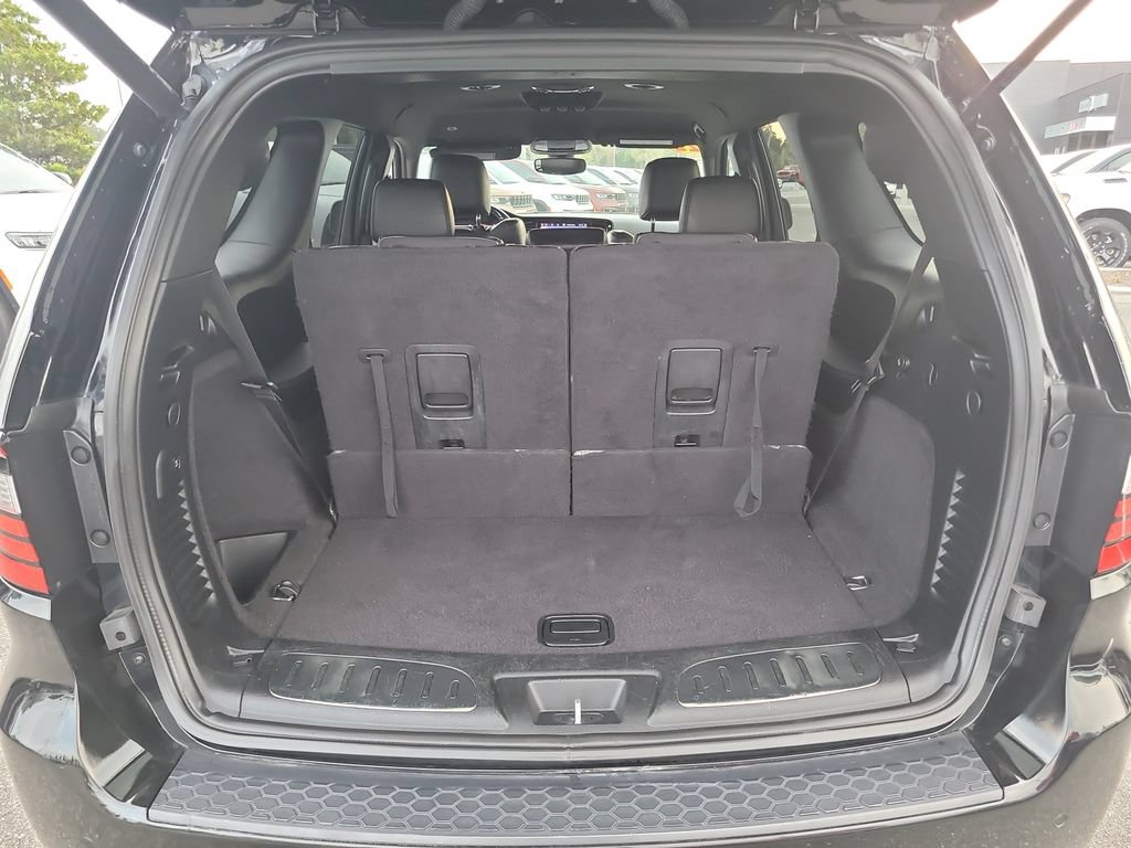 Certified 2022 Dodge Durango R/T RWD image 11