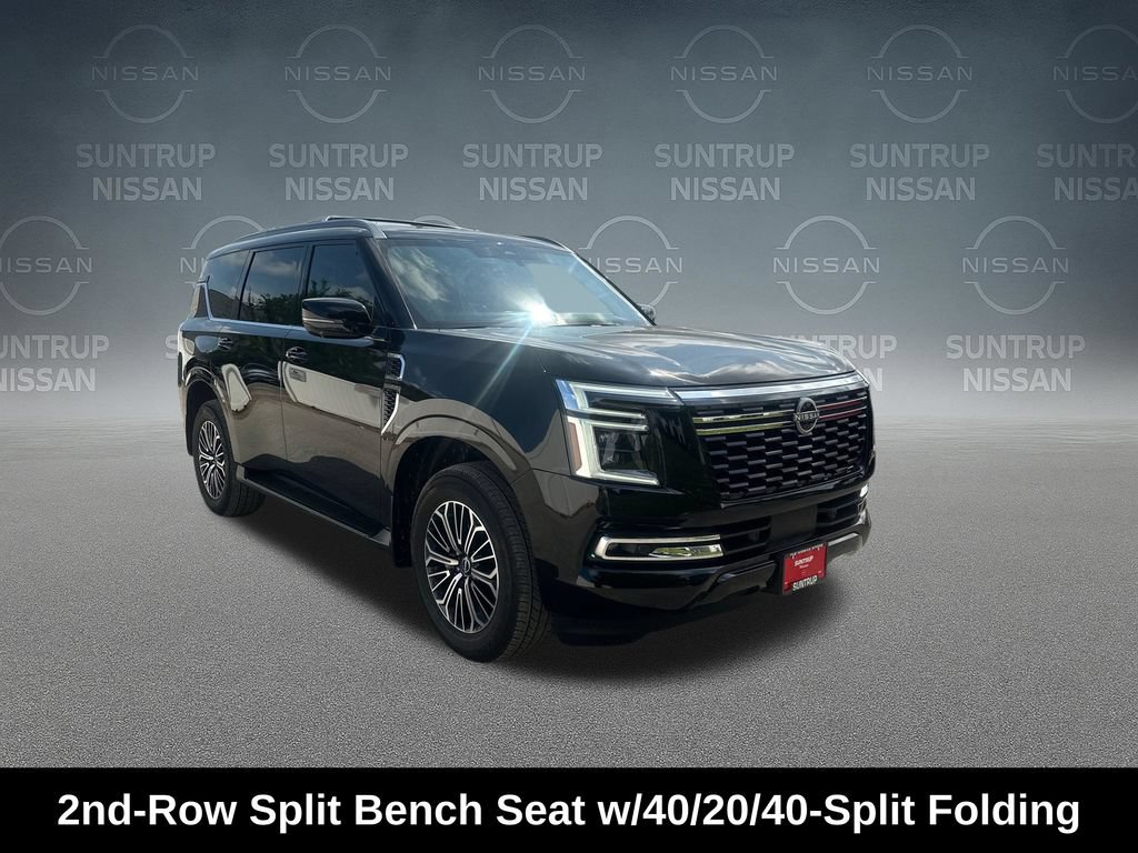 Used 2025 Nissan Armada Platinum AWD/4WD image 18