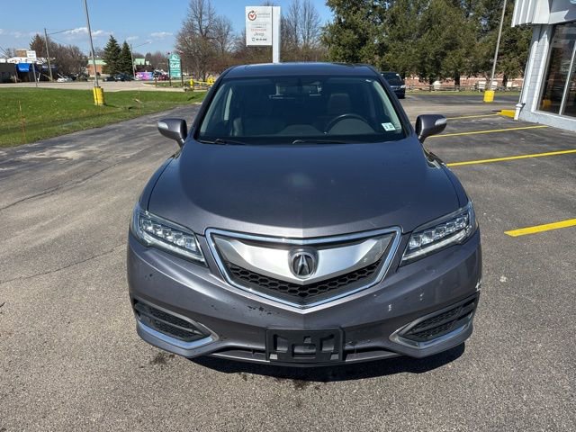 Used 2017 Acura RDX AWD image 8