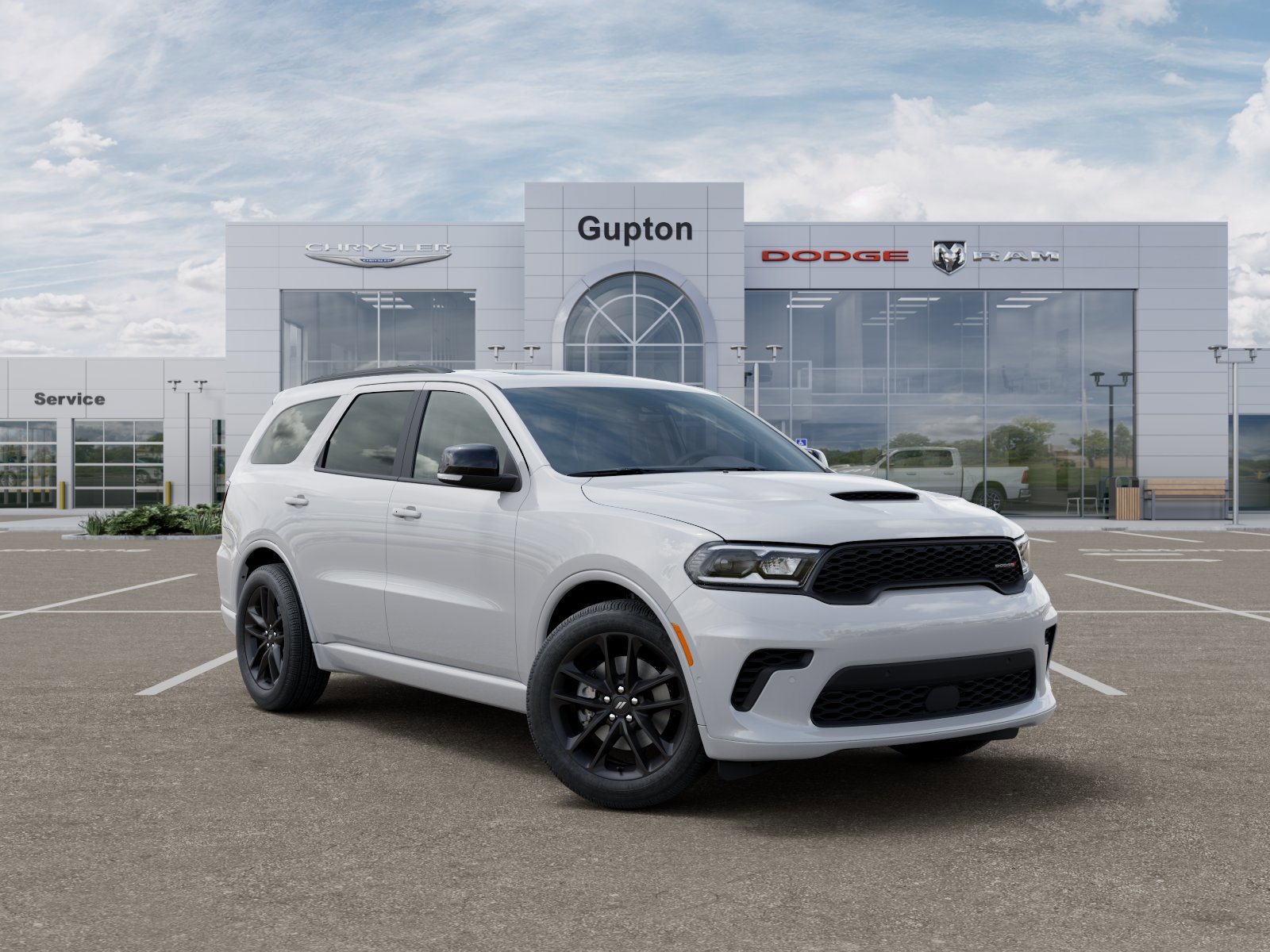 New 2026 Dodge Durango GT AWD/4WD image 5