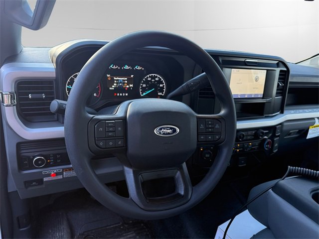 New 2025 Ford F350 XL w/ XL Chrome Package image 12