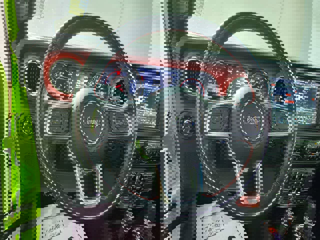 Used 2021 Jeep Wrangler Unlimited Rubicon image 22