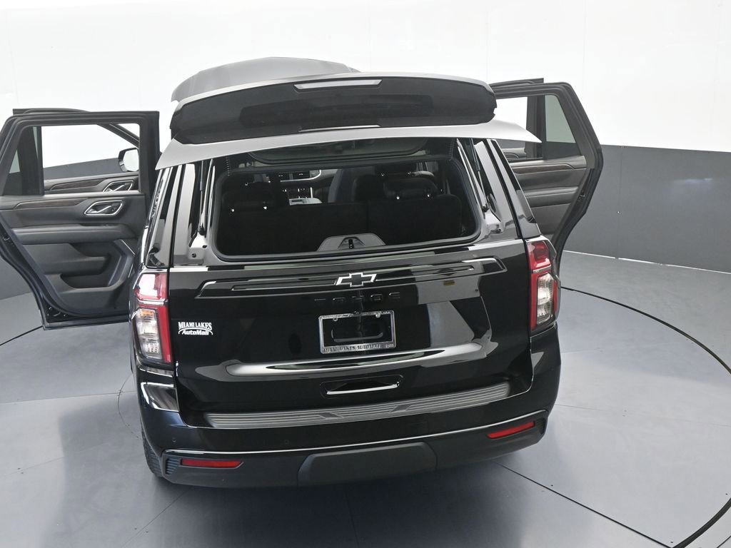 Used 2023 Chevrolet Tahoe Z71 w/ Luxury Package image 81