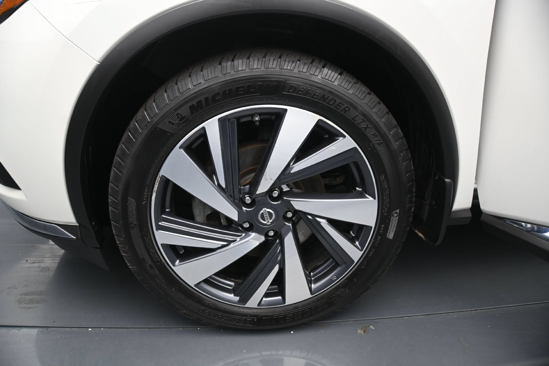 Used 2018 Nissan Murano Platinum w/ Cargo Package AWD/4WD image 28