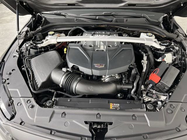Used 2022 Cadillac CT5 V Blackwing w/ Carbon Fiber Package 1 image 31