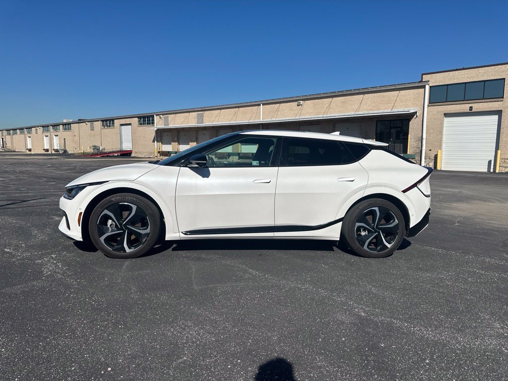 Certified 2024 Kia EV6 GT-Line AWD/4WD image 2