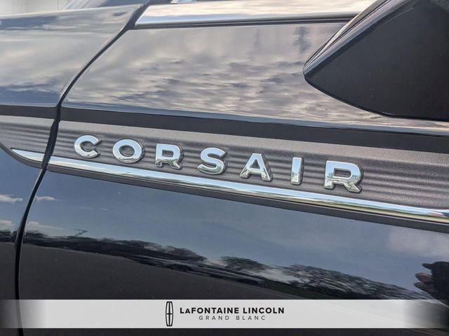 Certified 2023 Lincoln Corsair AWD w/ Equipment Group 101A image 10