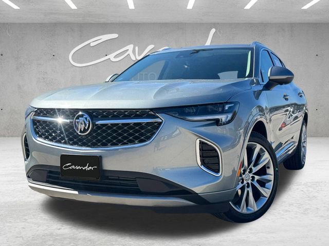 Certified 2023 Buick Envision Avenir