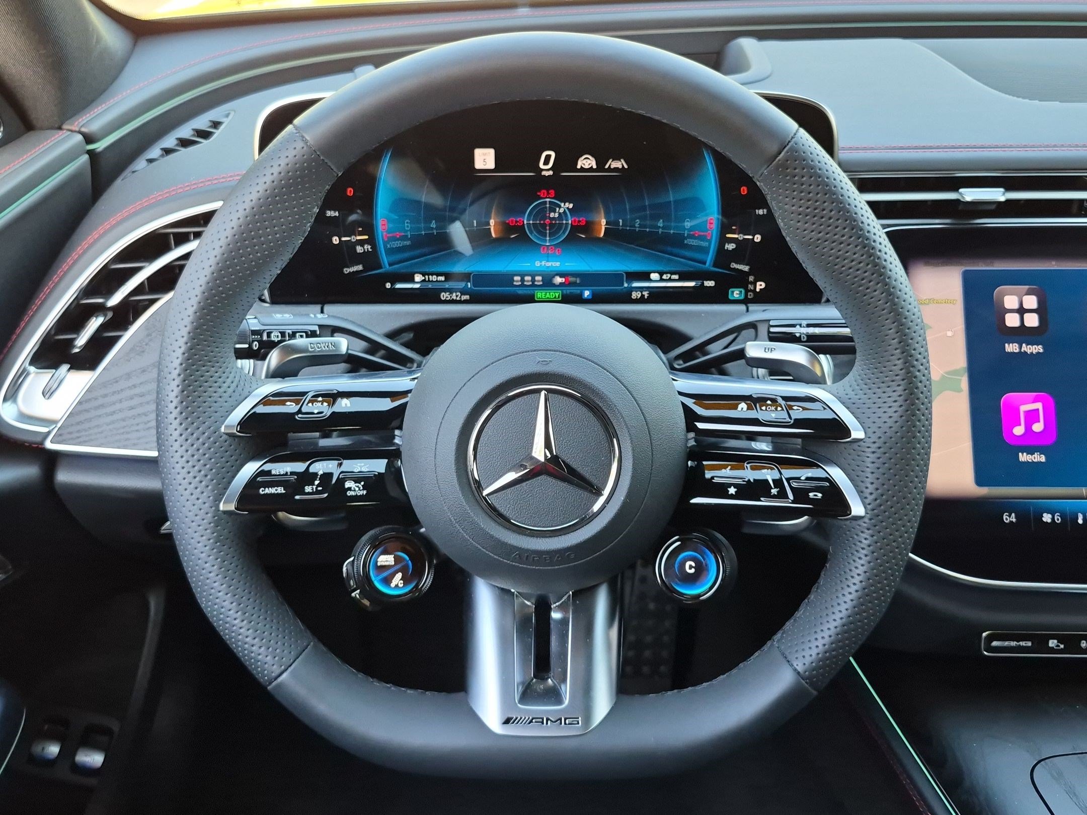 Used 2026 Mercedes-Benz E 53 AMG e 4MATIC Wagon image 13