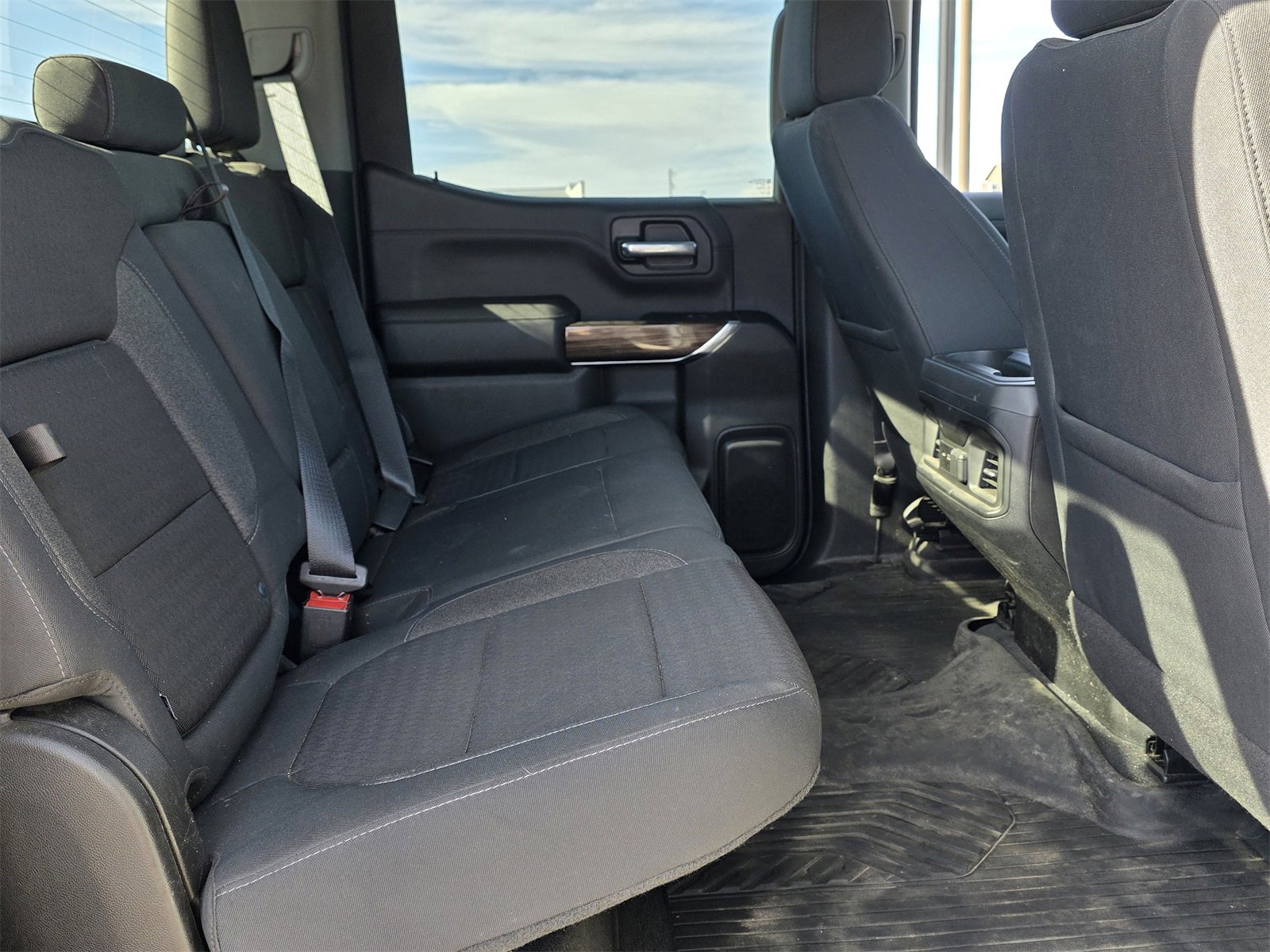 Certified 2020 Chevrolet Silverado 1500 LT Trail Boss image 26