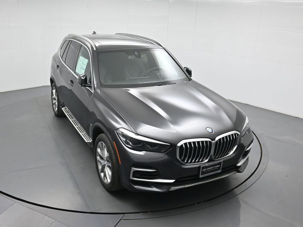 Used 2023 BMW X5 xDrive40i image 40