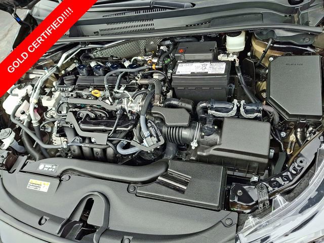 Certified 2025 Toyota Corolla LE w/ LE Premium Package image 27