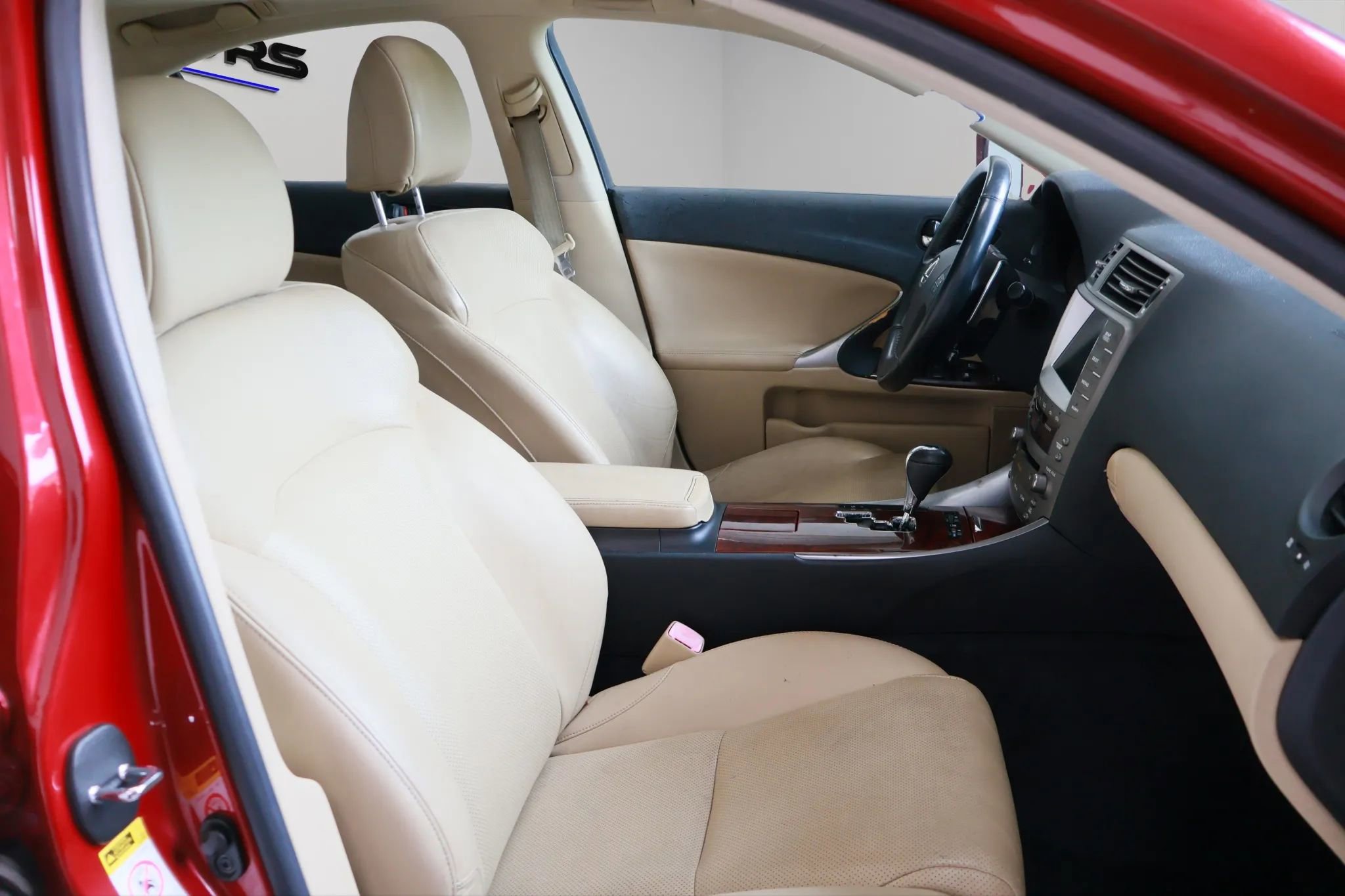 Used 2008 Lexus IS 250 AWD image 30