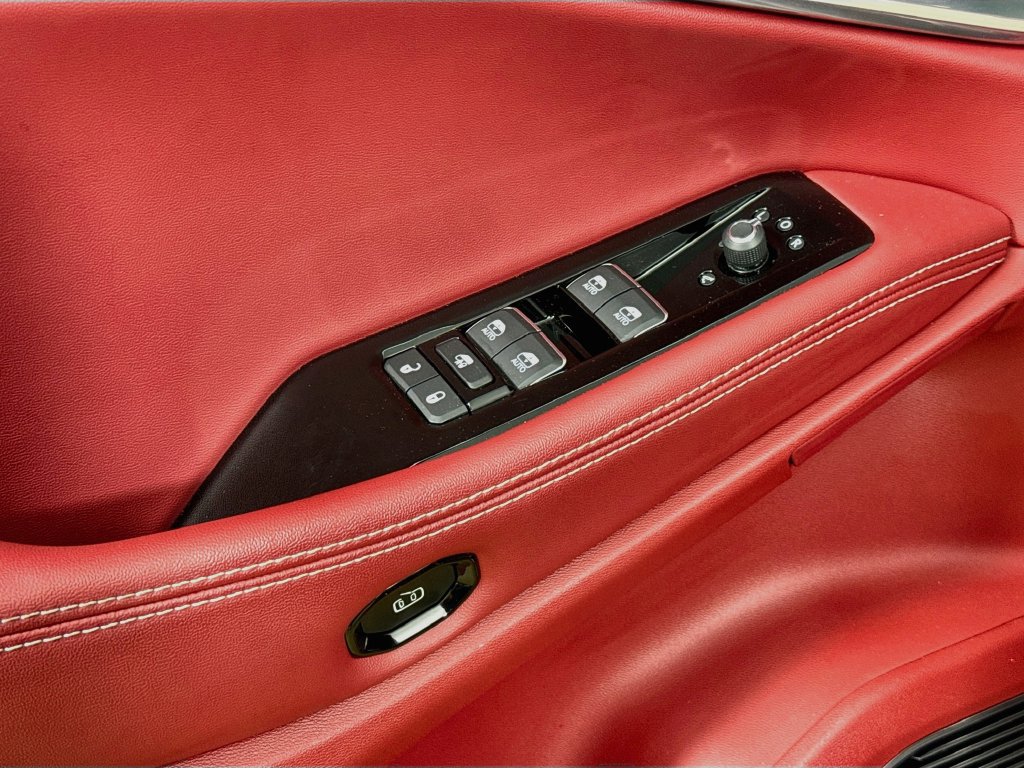 Used 2025 Jeep Wagoneer S Launch Edition AWD/4WD image 18