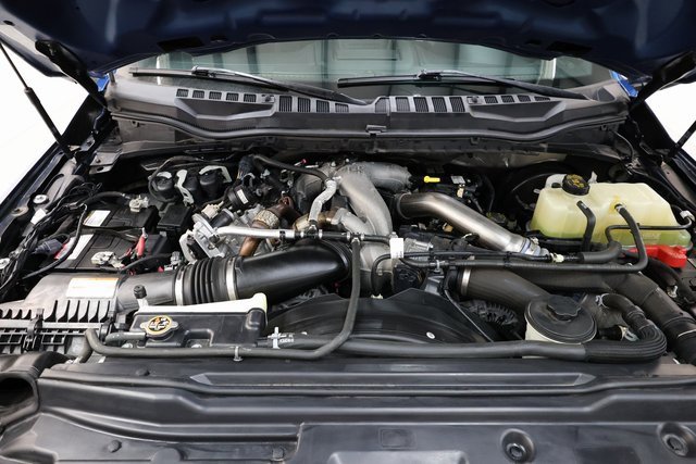 Used 2022 Ford F350 Platinum w/ Tremor Off-Road Package image 98