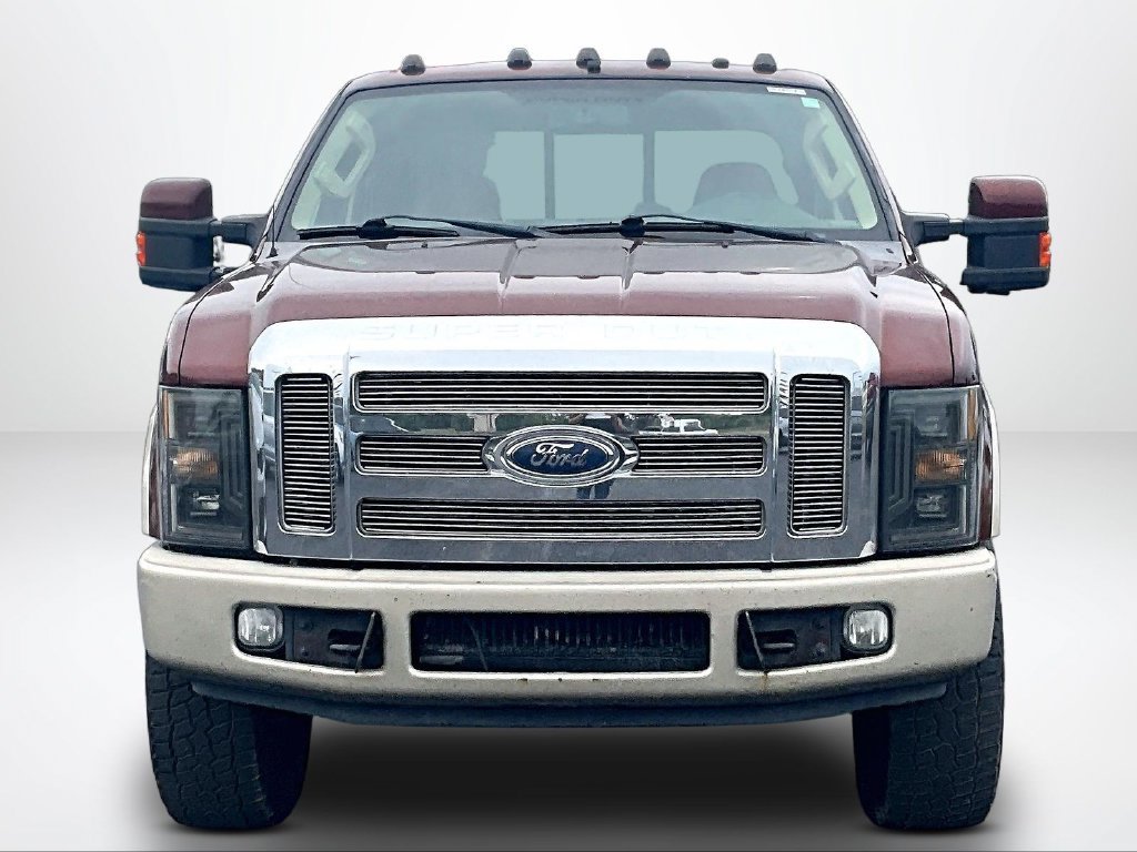 Used 2008 Ford F250 King Ranch AWD/4WD image 3