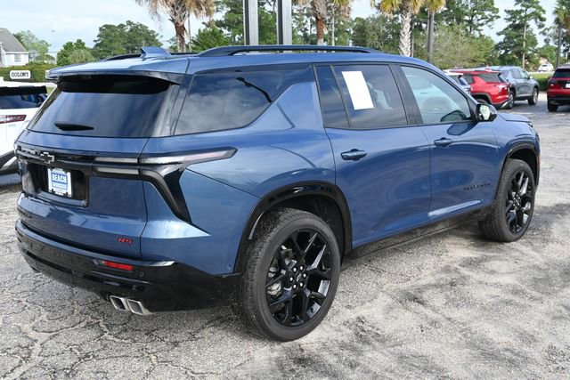 Used 2024 Chevrolet Traverse RS w/ LPO, Floor Liner Package image 5