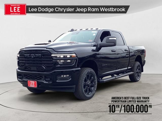 New 2026 RAM 2500 Laramie w/ Night Edition