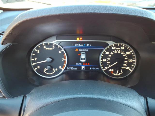 Certified 2024 Nissan Altima 2.5 SV image 20