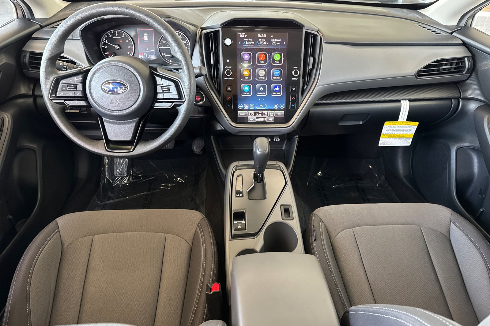 Certified 2026 Subaru Crosstrek 2.5i Premium AWD/4WD image 14