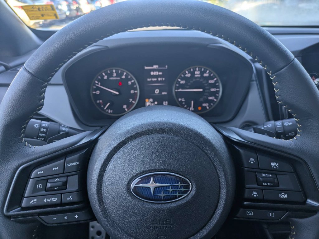 New 2026 Subaru Crosstrek 2.5i Sport w/ Crosstrek Mirror Package AWD/4WD image 30