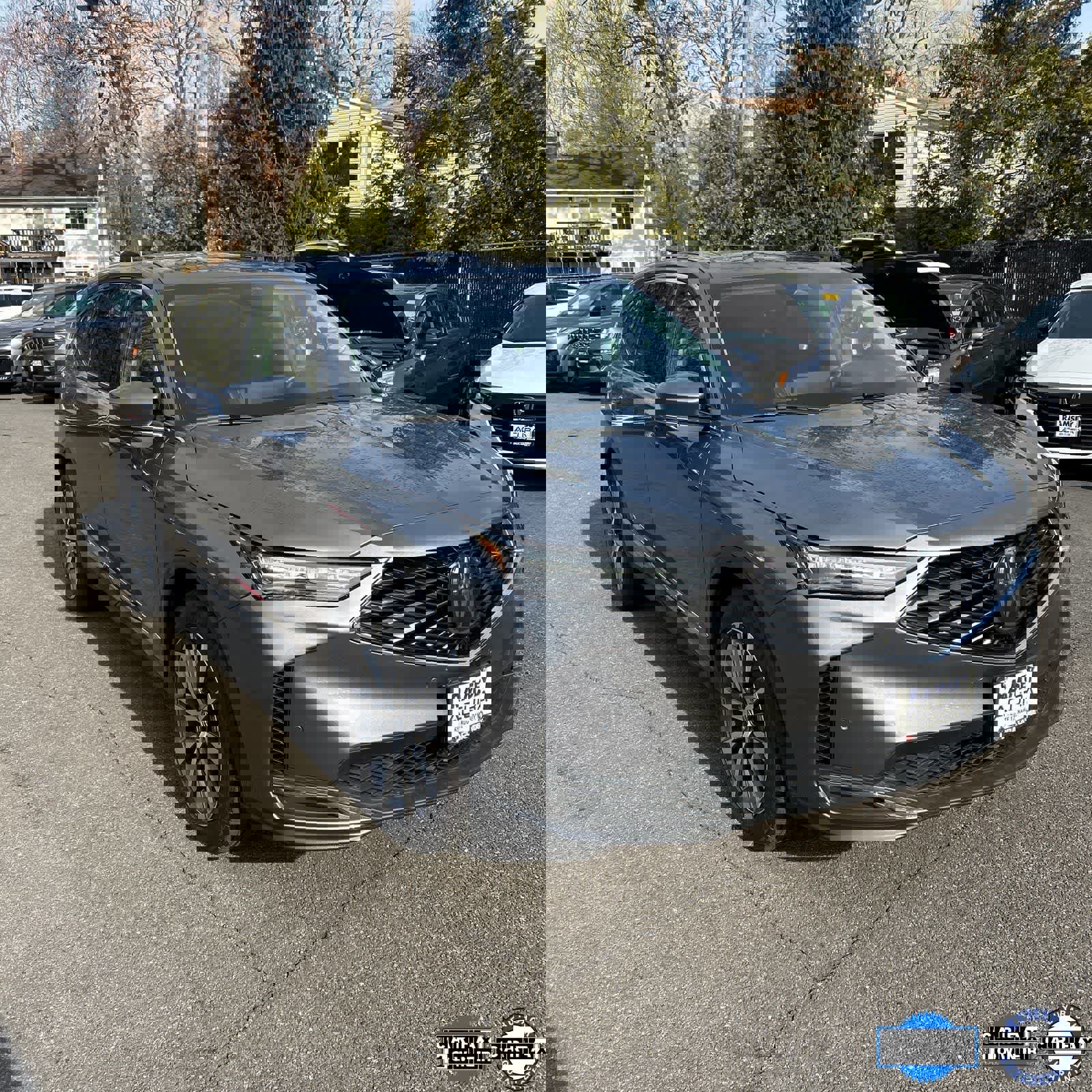 Used 2025 Acura MDX w/Technology Package image 7