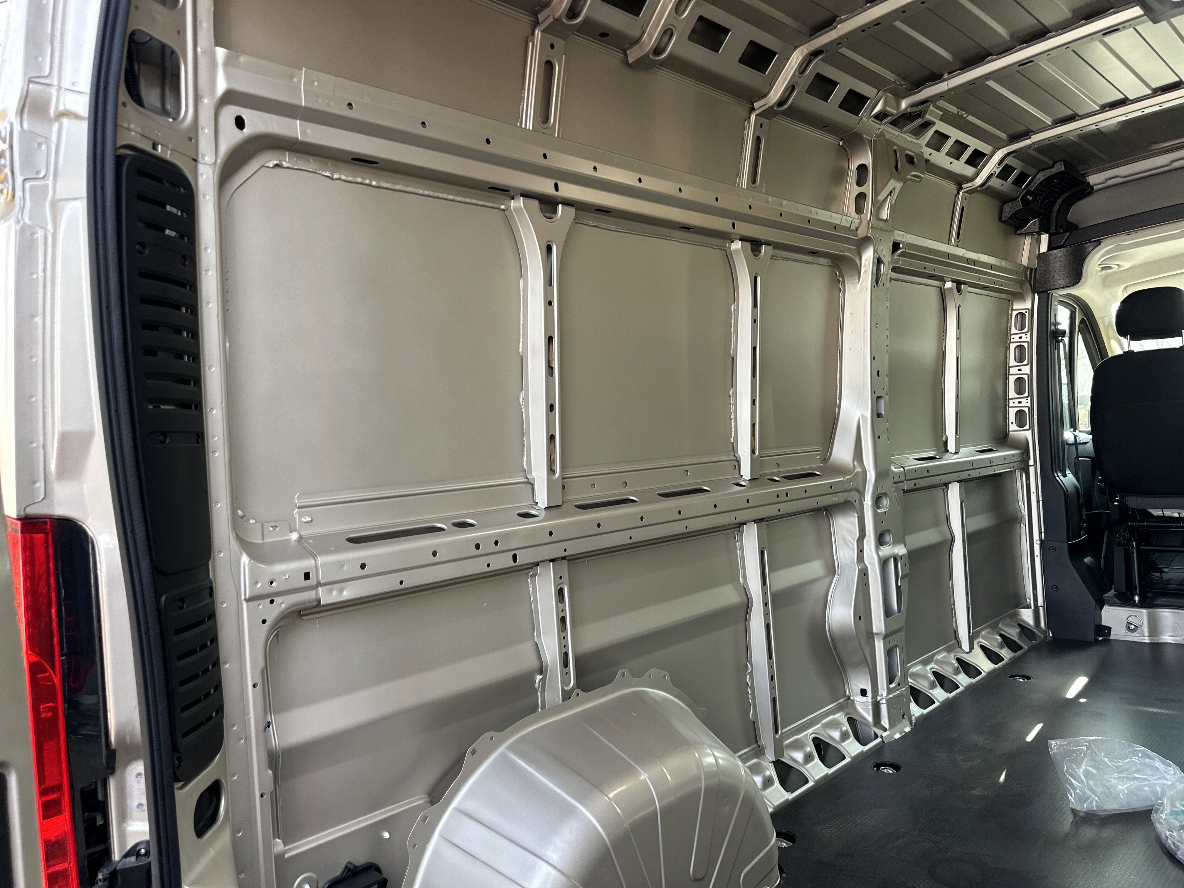 New 2026 RAM ProMaster 2500 w/ Safety Group image 16