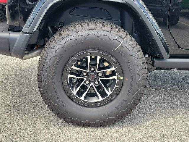 New 2026 Jeep Wrangler Rubicon AWD/4WD image 5