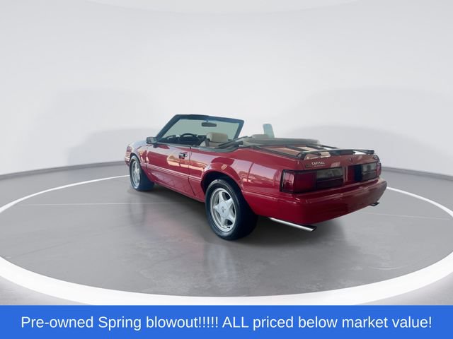 Used 1993 Ford Mustang LX RWD image 6