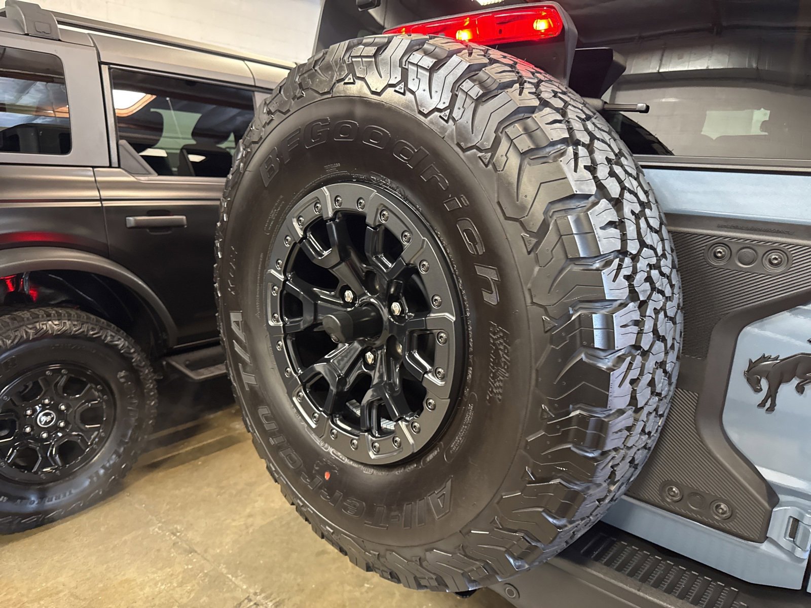 Used 2023 Ford Bronco Raptor image 22