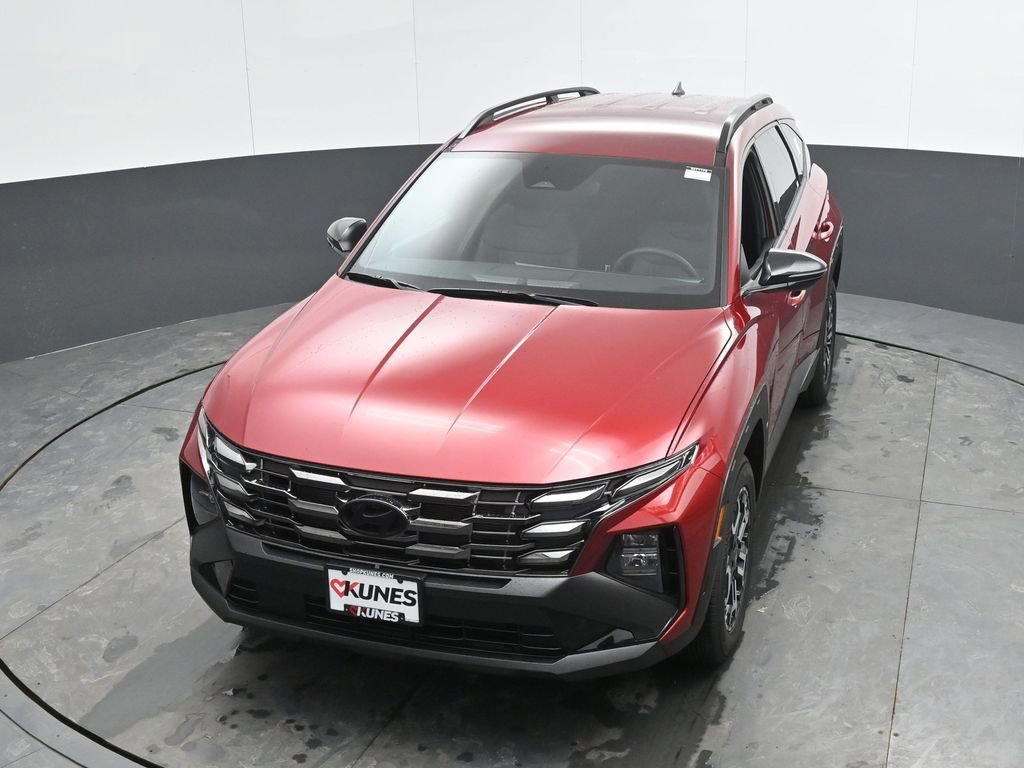 New 2026 Hyundai Tucson XRT image 38