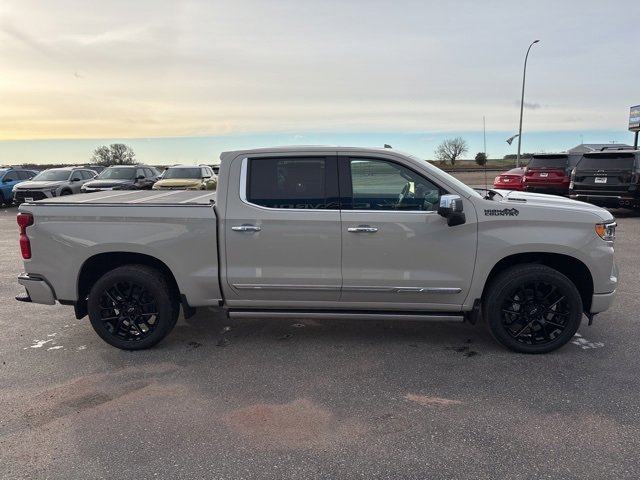 New 2026 Chevrolet Silverado 1500 High Country image 5