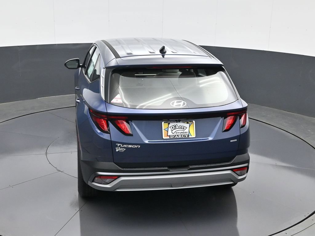 New 2026 Hyundai Tucson SE image 18