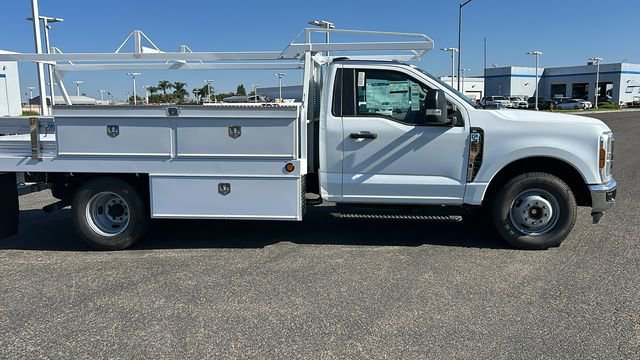 New 2025 Ford F350 XL w/ XL Chrome Package image 7
