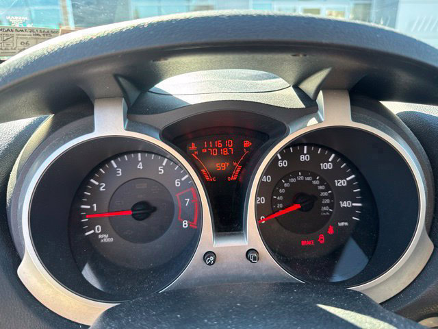 Used 2014 Nissan Juke SV w/ Sport Package FWD image 16