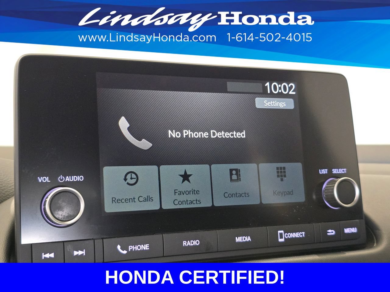 Certified 2023 Honda HR-V LX image 20