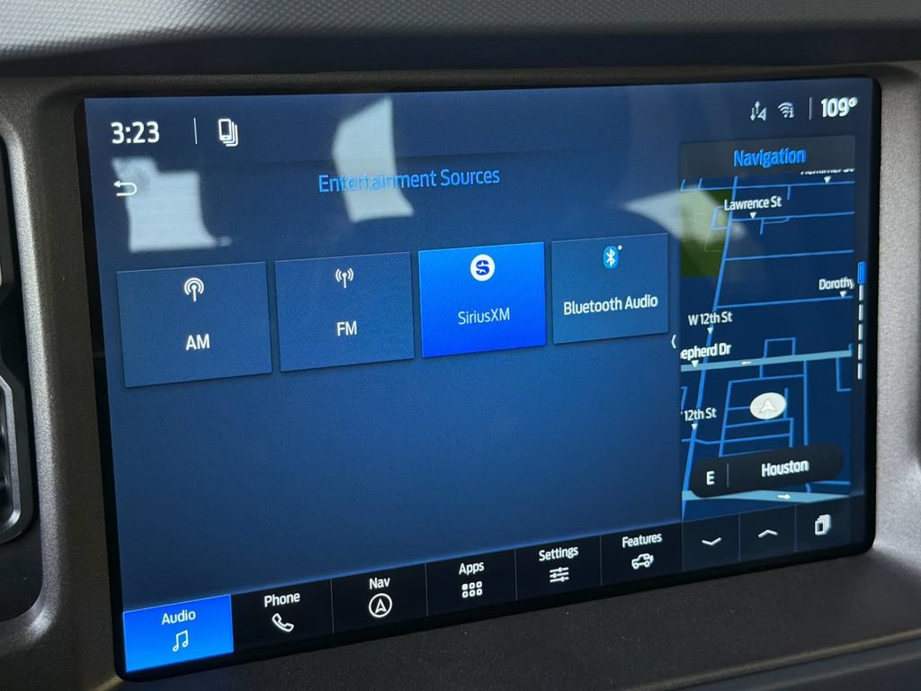New 2026 Ford Bronco Badlands AWD/4WD image 17