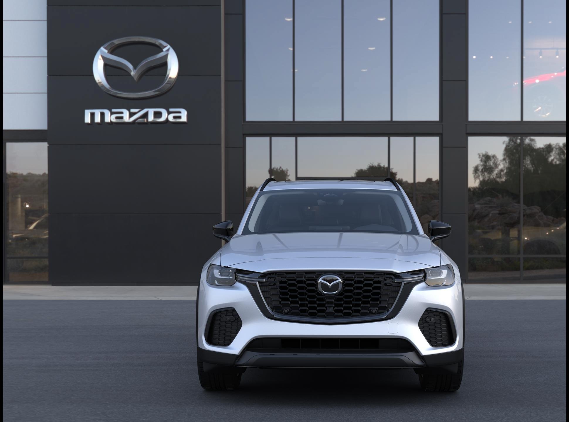 New 2026 MAZDA CX-70 3.3 Turbo w/ Preferred Package AWD/4WD image 6