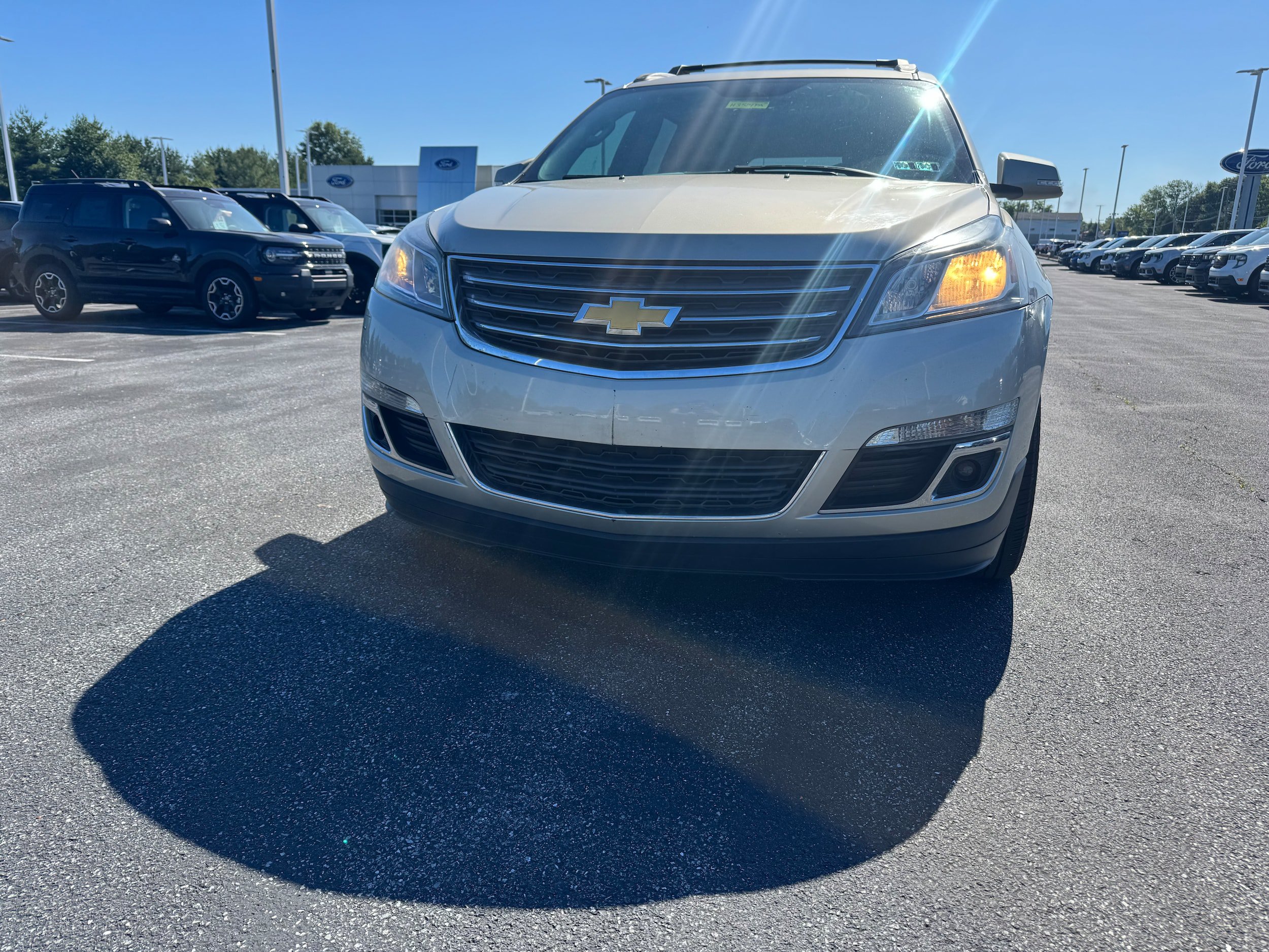 Used 2014 Chevrolet Traverse LT w/ All-Star Edition FWD image 7