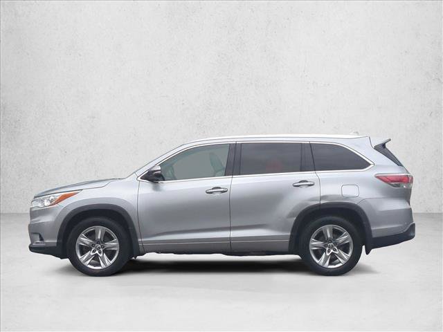 Used 2016 Toyota Highlander Limited AWD/4WD image 9