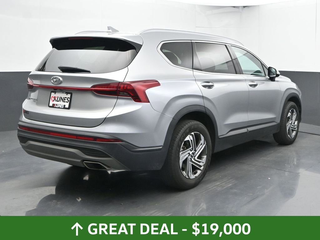 Used 2023 Hyundai Santa Fe SEL image 11