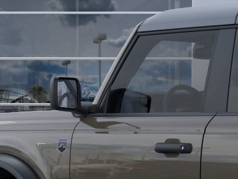 New 2026 Ford Bronco Big Bend AWD/4WD image 22