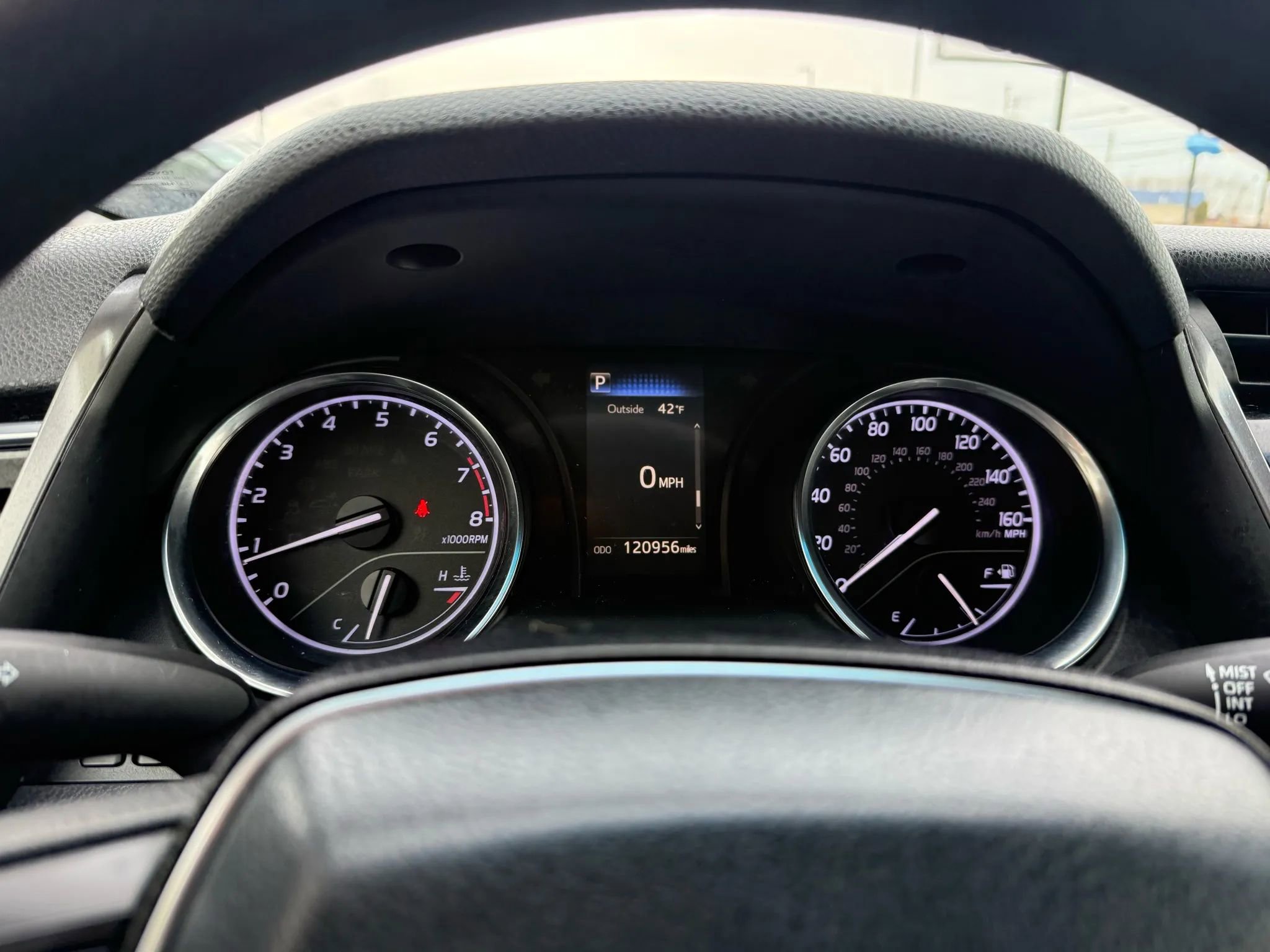 Used 2018 Toyota Camry LE w/ Protection Package (Q2) image 27