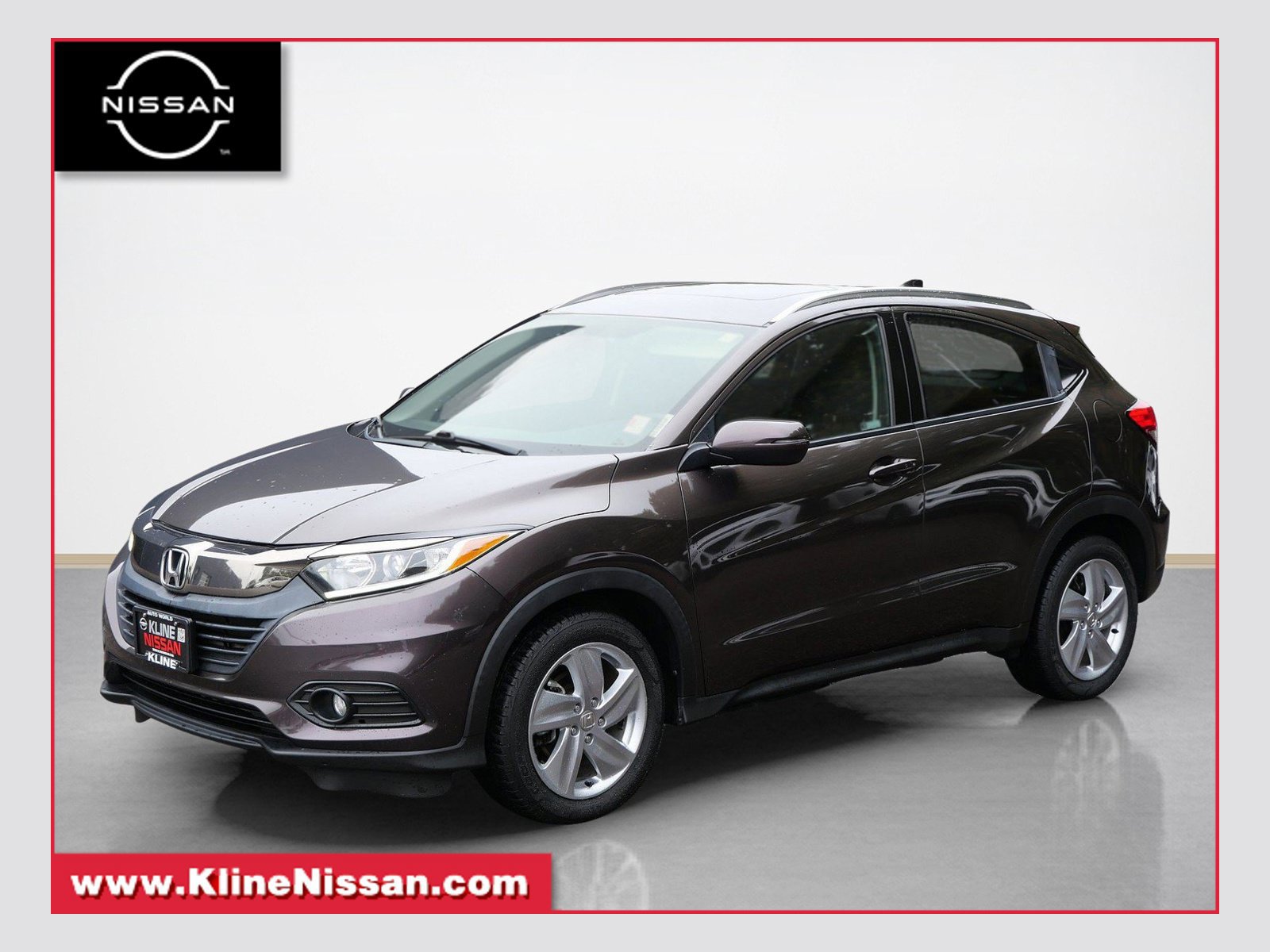 Used 2020 Honda HR-V EX image 1