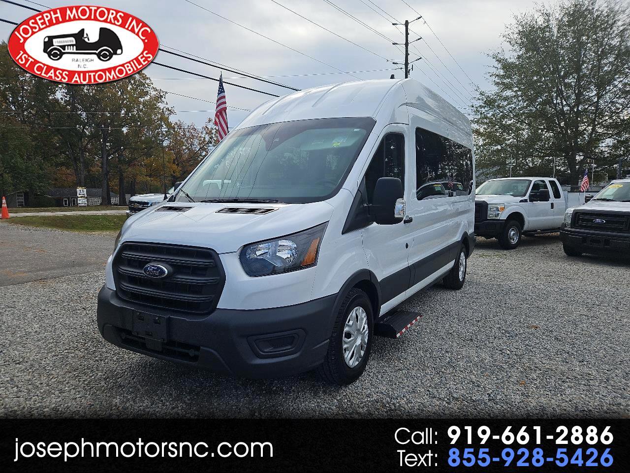 Used 2020 Ford Transit 350 XL image 1