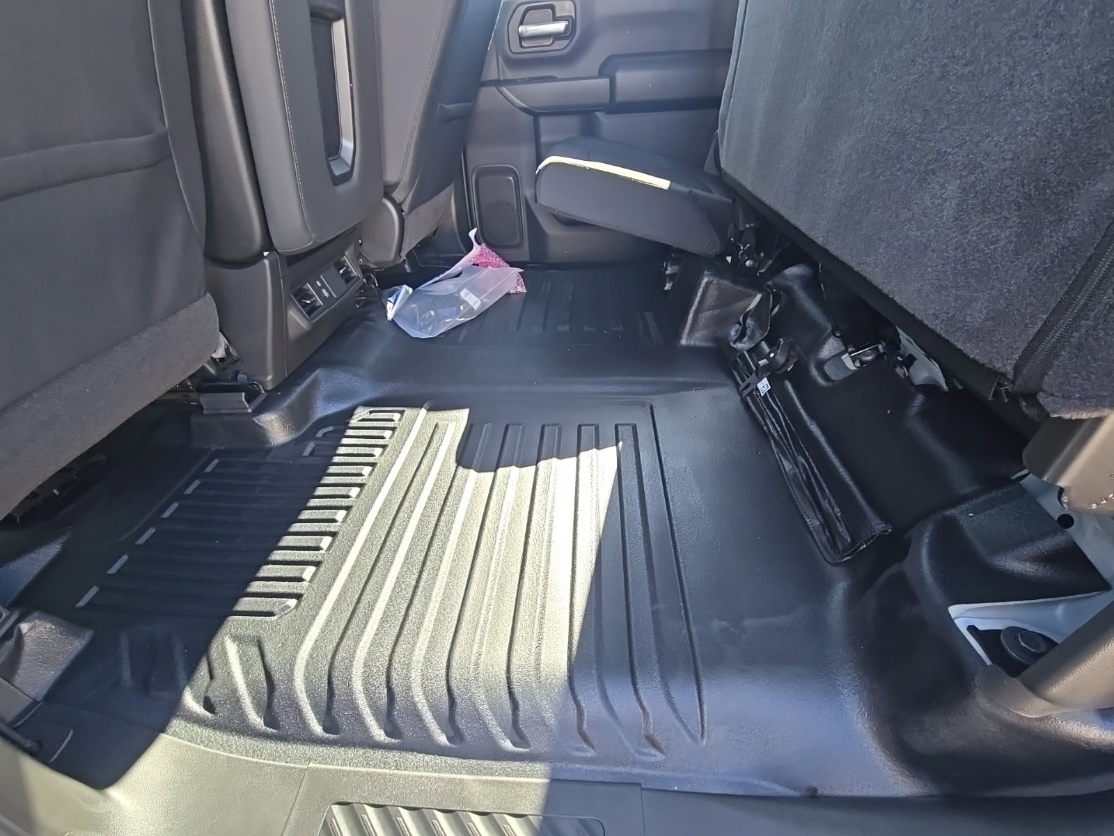 New 2026 GMC Sierra 2500 Pro w/ 1SA Pro Safety Plus Package image 30