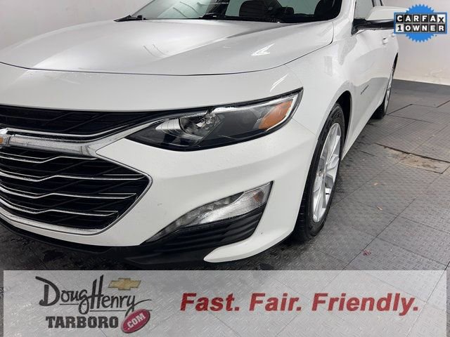 Used 2024 Chevrolet Malibu LT image 12