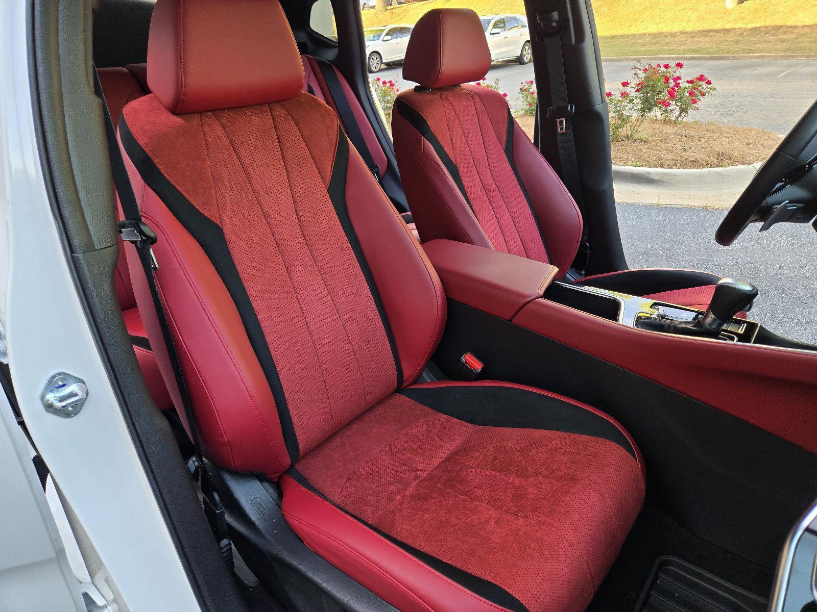 Certified 2025 Acura ADX A-Spec FWD image 27