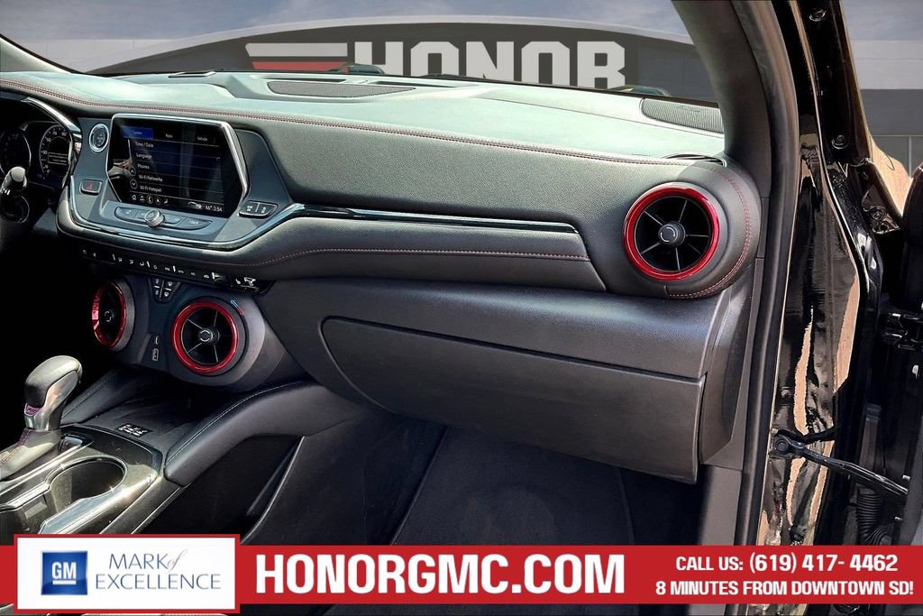 Used 2019 Chevrolet Blazer RS AWD/4WD image 26